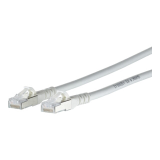 BTR NETCOM Patchkabel S/FTP ws 15,0m Cat.6A 130845A588-E