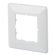 BTR NETCOM Plaque de recouvrement simple 80x80 816718-0101-I pws-1