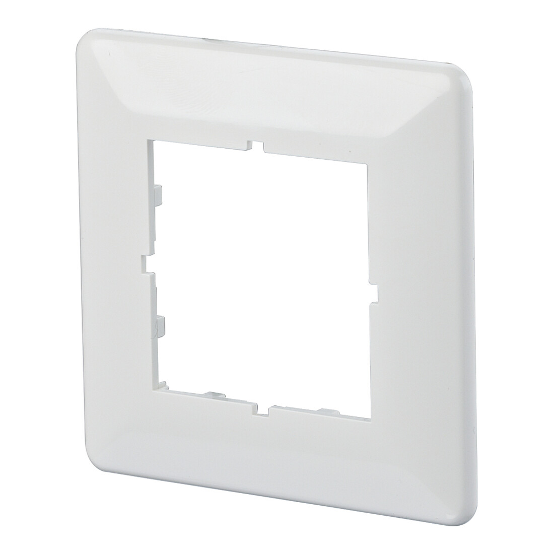 BTR NETCOM Plaque de recouvrement simple 80×80 816718-0102-I rws