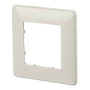 BTR NETCOM Plaque de recouvrement simple 80×80 820395-0101-I pws-1