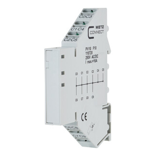 BTR NETCOM Potentialverteiler PV 10