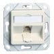 BTR NETCOM Prise de connexion C6A module Upk 1 port 270 Upk, rws TN C6Amod-1UPk-270rw