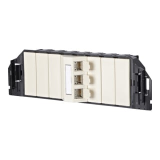 BTR NETCOM Prise de connexion E-DAT subw 3x8(8)GB3 1309310301-E