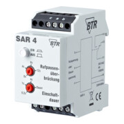 BTR NETCOM Relais de commutation SAR 4-1