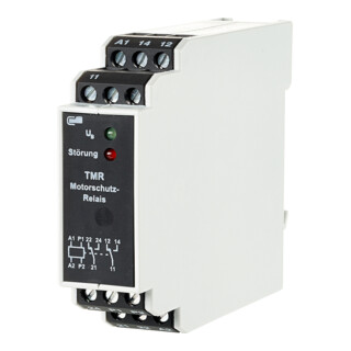 BTR NETCOM Relais de protection moteur sans mémoire d’erreur TMR-E12 oFS 2W 230AC