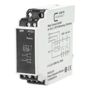 BTR NETCOM Relais de surveillance PFD-2-E12 400VAC 2W-1