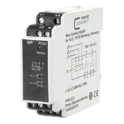 BTR NETCOM Relais de surveillance PFD-2-E12 400VAC 2W-3