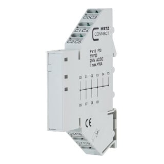 BTR NETCOM Répartiteur de potentiel PV 10
