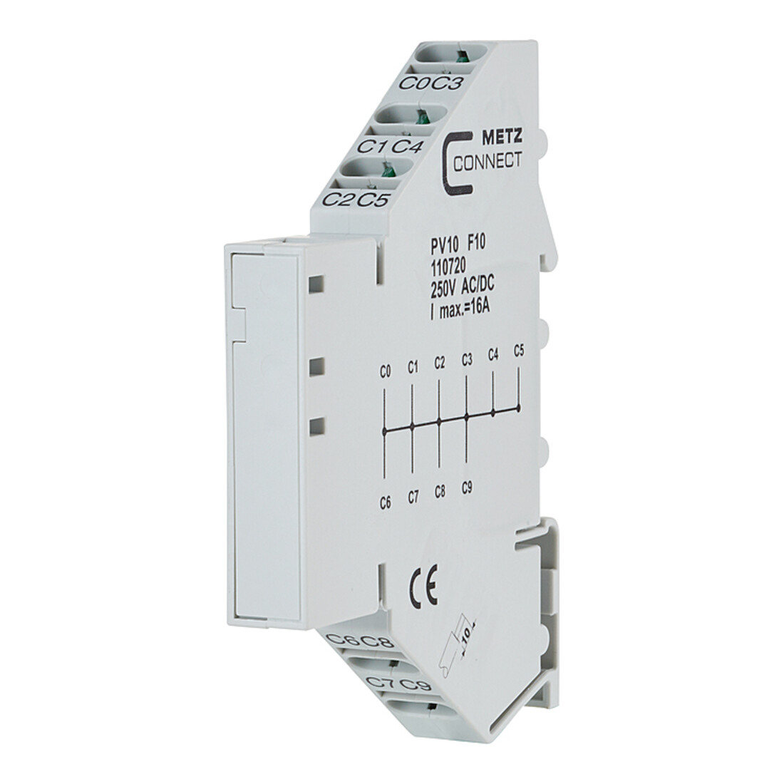 BTR NETCOM Répartiteur de potentiel PV 10