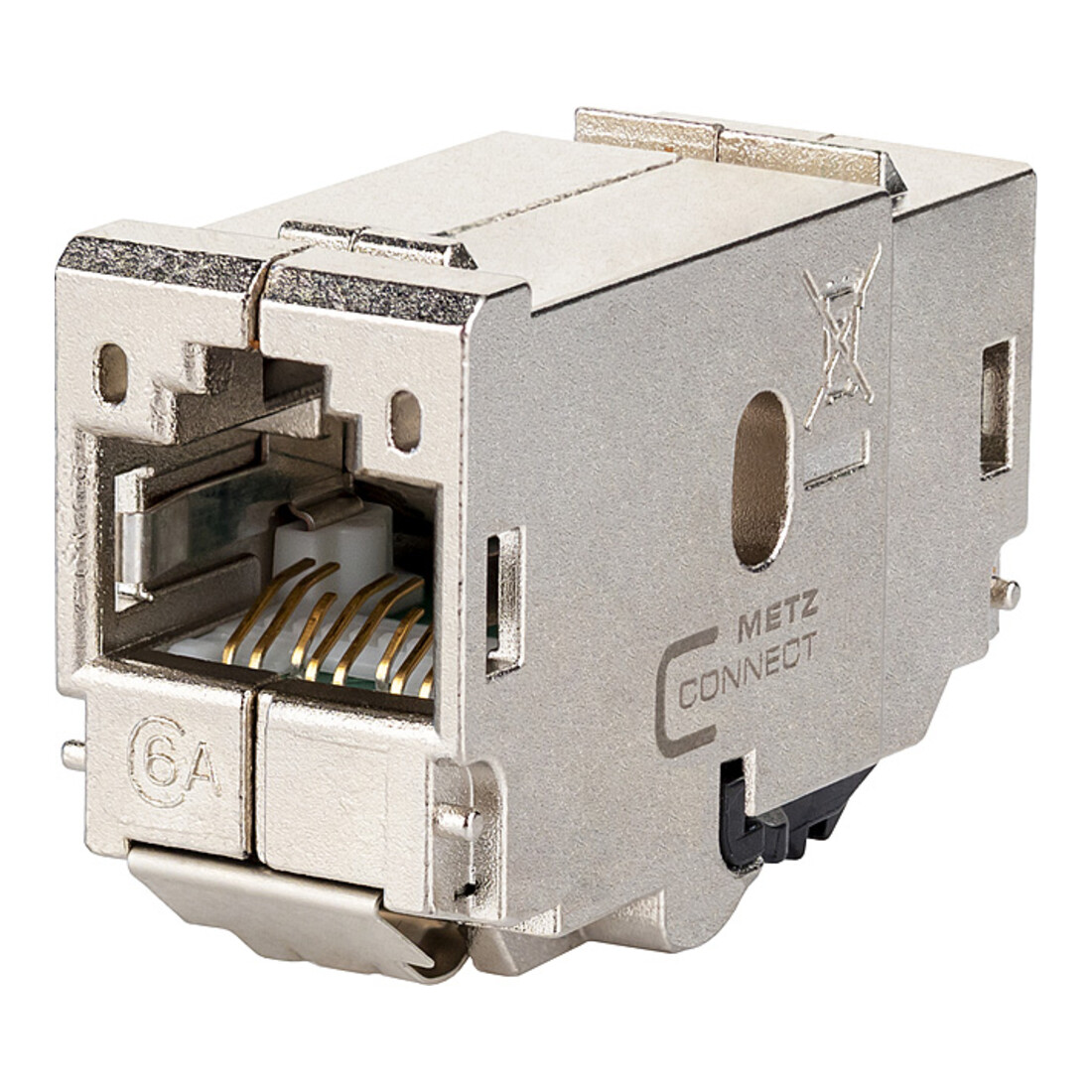 BTR NETCOM RJ45-Kupplung Cat.6 1309A0-I