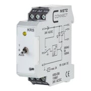 BTR NETCOM Schnittstellenmodul 1W mit Handbedienebene KRS-E06 24ACDC Auto-1
