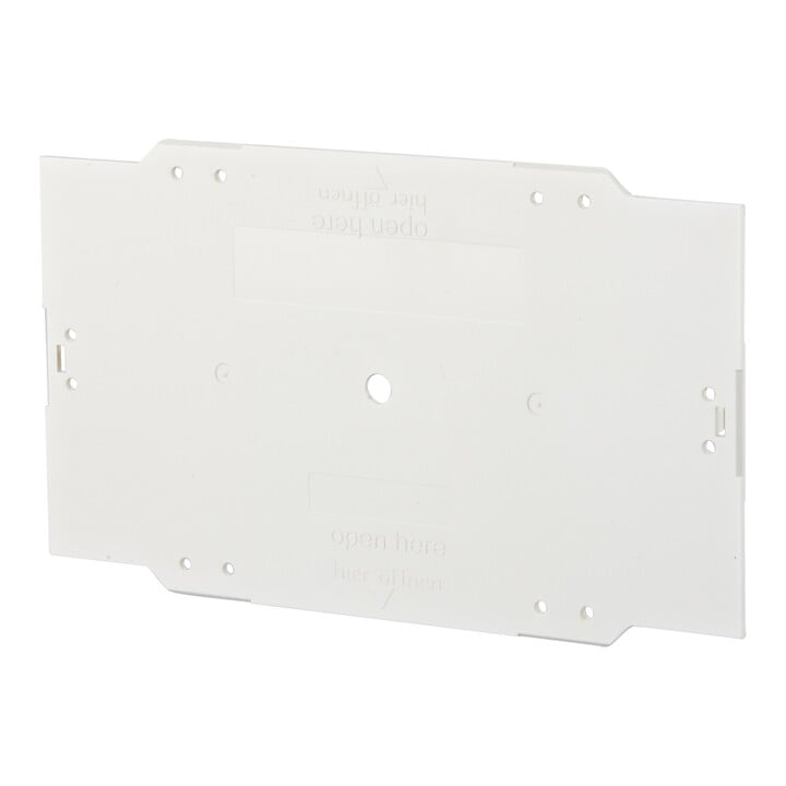 BTR NETCOM Spleißkassette Deckel 15090200-E