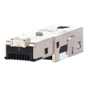 BTR NETCOM Steckereinsatz,Kat.6 RJ45,AWG26-22,feldko 1401400810-I-3