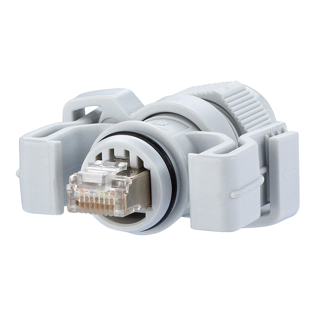 BTR NETCOM Steckverbinder E-DAT Ind.8(8) IP67 130906-03-E