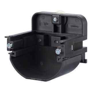 BTR NETCOM Support avec coque de séparation pour fixation rainure en T 130889 5511-I