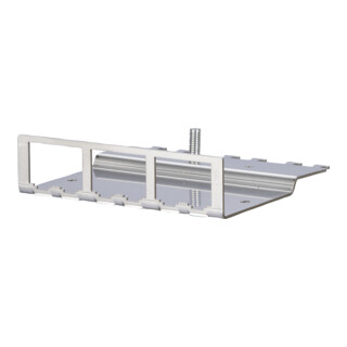BTR NETCOM Support modulaire E-DAT 6x vide 1U 130922-00-E