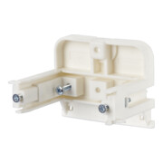 BTR NETCOM Support sans plaque de séparation pour fixation rainure en T 130889 5010-I-3