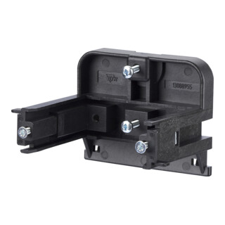BTR NETCOM Support sans plaque de séparation pour fixation rainure en T 130889 5540-I