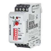 BTR NETCOM Zeitrelais 1W, 15s-10h MARk-E08 230AC/24uc-1