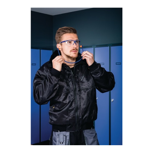 Bügelgehörschutz SNR 24dB a.ABS-Ku.