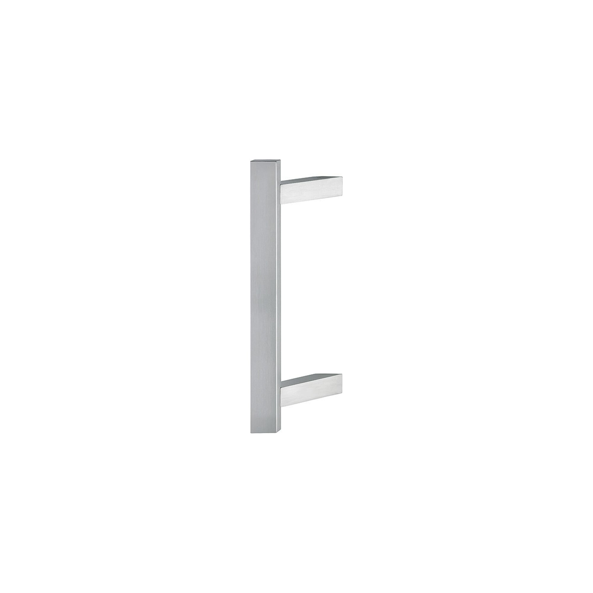 Bügelgriff E5724 VA Farb-Nr. F69 A. 300mm L.400mm schräg HOPPE
