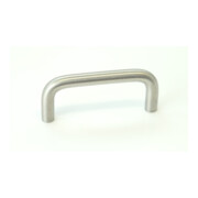 Bügelgriff Edelstahl 10x320