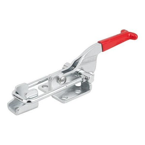 Bügelspanner Horizontal, Standard m. Gegenhalter, Form:B, F1=3000, Stahl vz