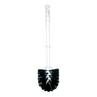 BÜMAG WC-Bürste, schwarz 360mm l, Dm. 70mm