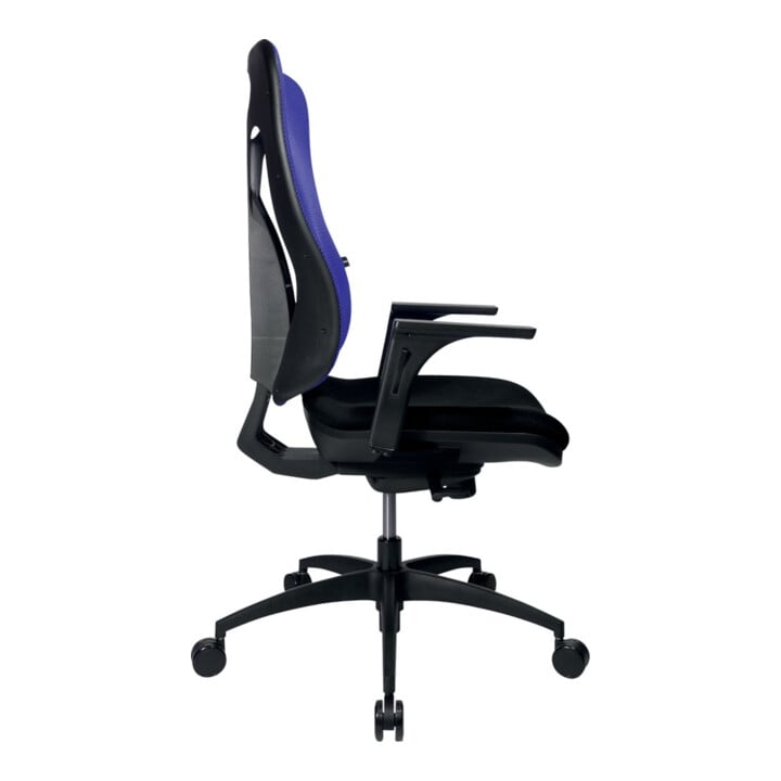 Bürodrehstuhl NetPro 100 blau