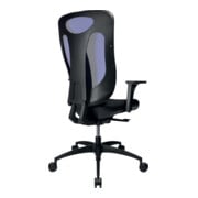 Bürodrehstuhl NetPro 100 blau-4