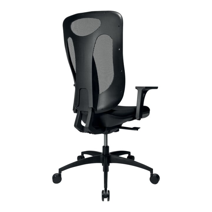 Bürodrehstuhl NetPro 100 schwarz