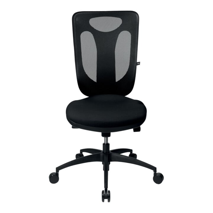 Bürodrehstuhl NetPro 100 schwarz