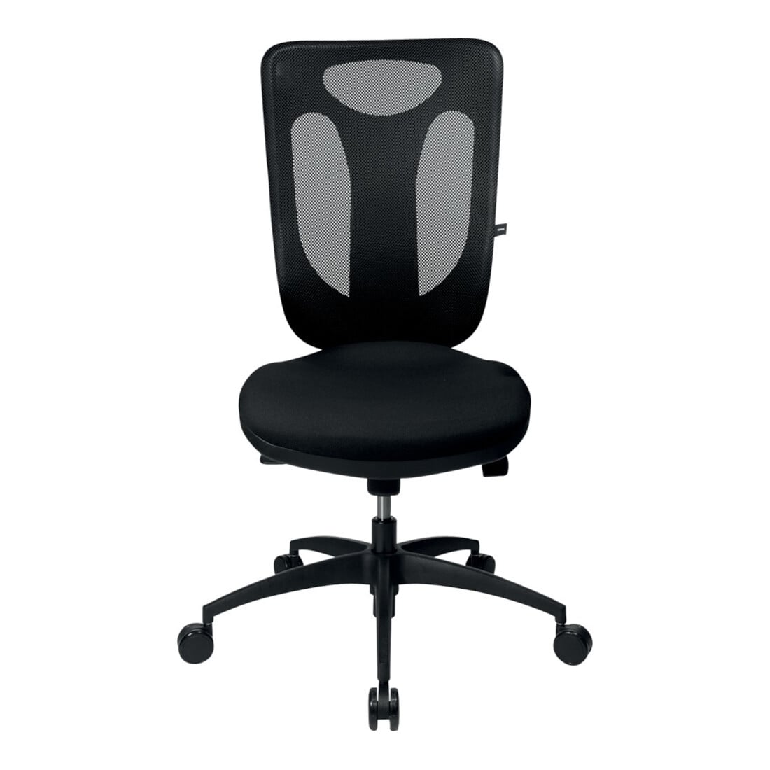 Bürodrehstuhl NetPro 100 schwarz