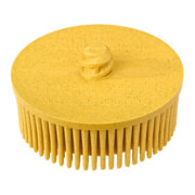 3M Bürstenscheibe RD-ZB Roloc Bristle Disc D.50,8mm K.120 Scotch Brite weiss-1