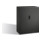 C+P File sideboard Omnispace avec volet roulant et étagères noir-gris 420 mm-1