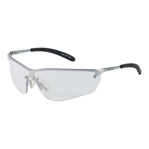 Bügelbrille Silium, transparent