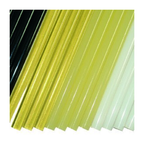 BÜHNEN Colle thermofusible A20364.1 jaune, 10 kg