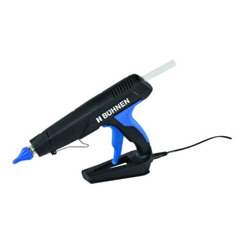 BÜHNEN Pistolet à colle HB 196 avec mallette