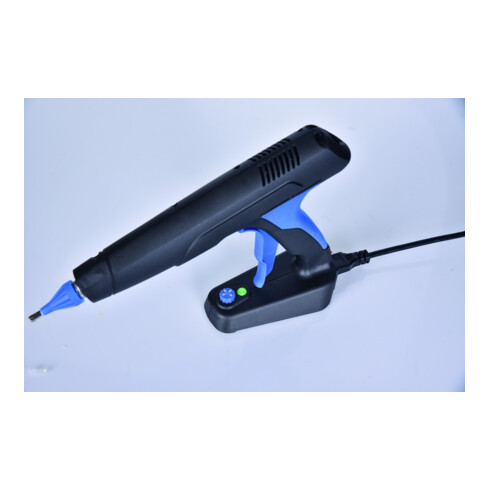 BÜHNEN Pistolet à colle HB 225 dans une mallette 200 watts