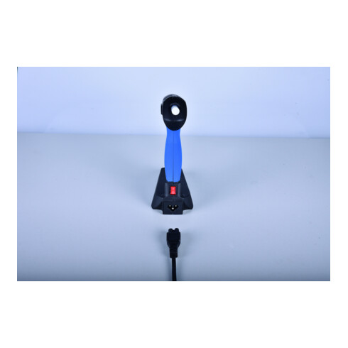 BÜHNEN Pistolet à colle HB 225 dans une mallette 200 watts