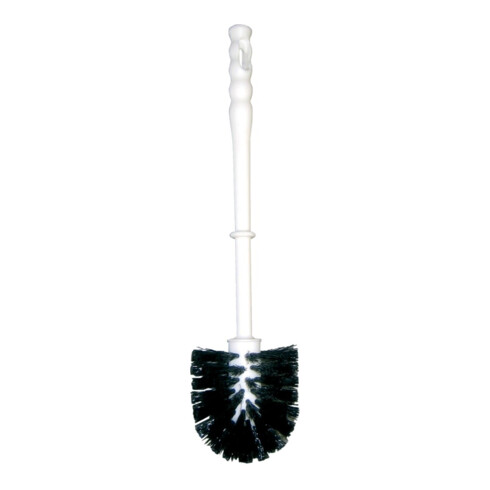 BÜMAG Brosse WC, noire 360 mm L, Ø 70 mm