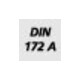 Bundbohrbuchse D172A 3,2x6x12 mittel, Ockert
