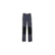 Bundhose Canvas 320 Gr.50 grau/schwarz 65%PES/35 %CO PLANAM