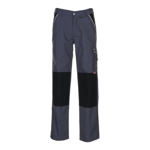 Planam Bundhose Canvas 320 grau