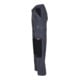 Planam Bundhose Canvas 320 grau-5