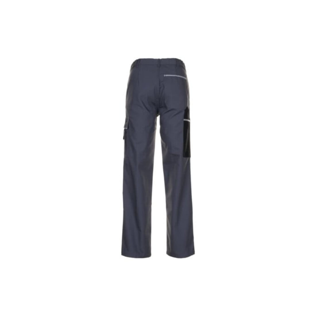 Planam Bundhose Canvas 320 grau