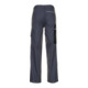 Planam Bundhose Canvas 320 grau-2