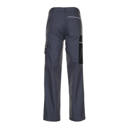 Planam Bundhose Canvas 320 grau