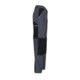 Bundhose Canvas 320 Gr.52 grau/schwarz 65%PES/35 %CO PLANAM