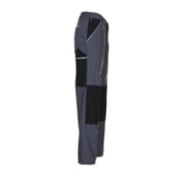 Planam Bundhose Canvas 320 grau-4